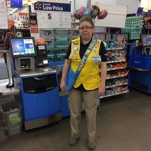 Meet your Posher, Pamela